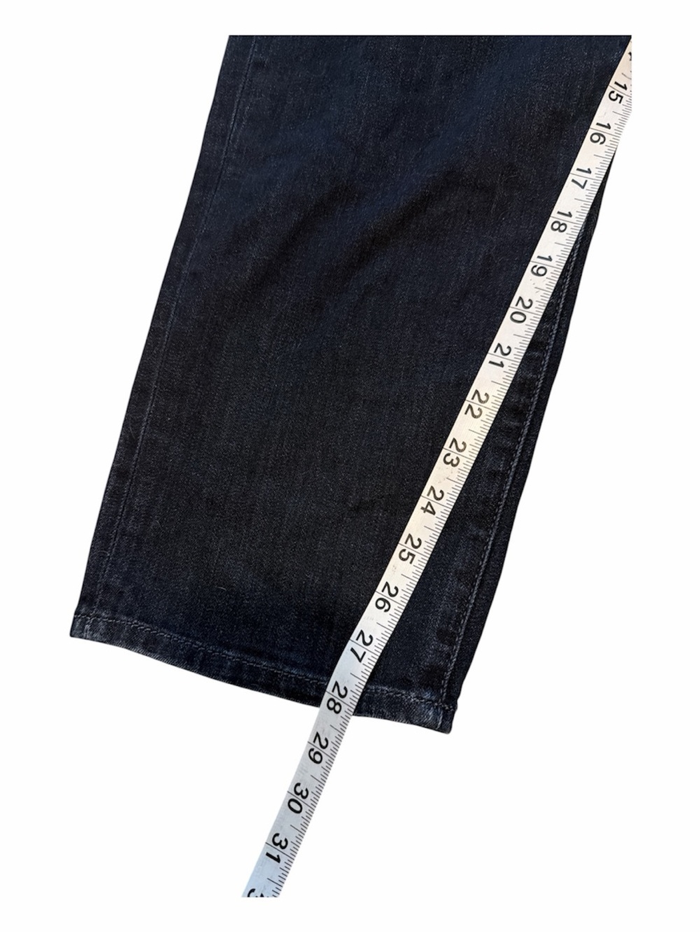 MAVI Men's Dark Blue Marcus Slim Straight Jeans size 38/30 - Picture 6 of 7